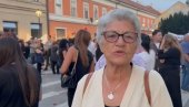 ZA MIR ZBOG MOJE DECE: Poruka Pančevljanke sa skupa protiv blokada (VIDEO) ZA MIR ZBOG MOJE DECE: Poruka Pančevljanke sa skupa protiv blokada (VIDEO)