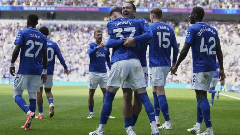 ZBOG OVOGA JE DOŠAO U EVERTON: DŽek Griliš pokazao kakav je igrač, bez pobednika na u Londonu