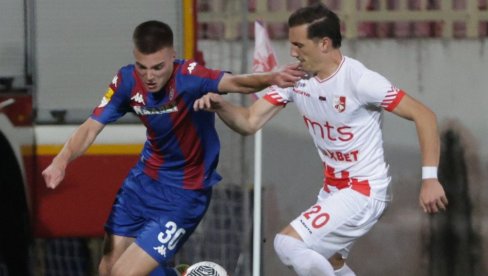 PRENOS, PARTIZAN - RADNIČKI: Partizan za san o tituli, Nišlije za goli život