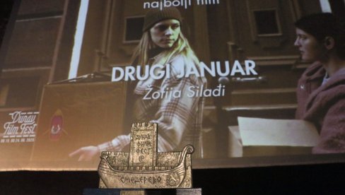 „DUNAVSKA LAĐA“ ZA NAJBOLJI FILM 8. „DUNAV FILM FESTA“  MAĐARSKOM OSTVARENJU „DRUGI JANUAR“ : Festival zatvorio film  „Kontinental25“