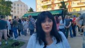 ТЕШКЕ СУ МИ ПОДЕЛЕ Грађани Петровца неће блокаде (ВИДЕО)