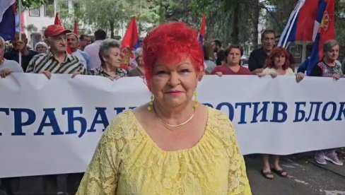 DOŠLO JE VREME DA KAŽEMO BLOKADAMA STOP: Građani Nove Crnje izneli jasan stav (VIDEO) DOŠLO JE VREME DA KAŽEMO BLOKADAMA STOP: Građani Nove Crnje izneli jasan stav (VIDEO)