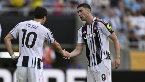 JUVE NAPADA LIGU ŠAMPIONA: Pobeda protiv tima iz donjeg doma vodi staru damu u vrh tabele!