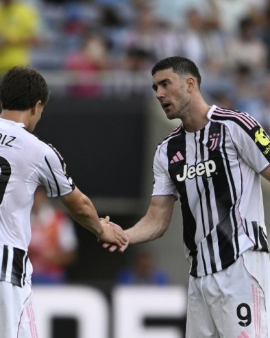 ЈУВЕ НАПАДА ЛИГУ ШАМПИОНА: Победа против тима из доњег дома води стару даму у врх табеле!