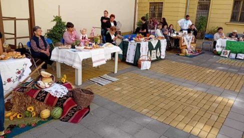 RINFLAJŠ, ŽUTA SUPA I DOMAĆE KIFLICE: Tradicionalni Banatski festival nematerijalnog kulturnog nasleđa