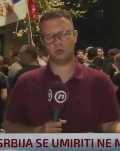 НАЈБРУТАЛНИЈА ЛАЖ БЛОКАДЕРА ОБЕЛЕЖИЛА 2025. ГОДИНУ: Група за притисак и њена опасна измишљотина о дечаку из Ваљева (ВИДЕО)