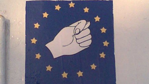 EVROPA JOŠ SAMO NA BALKANU MOŽE DA IZIGRAVA VELIKU SILU: Razgovori u Vašingtonu pokazali da EU nema snage da nametne bilo šta EVROPA JOŠ SAMO NA BALKANU MOŽE DA IZIGRAVA VELIKU SILU: Razgovori u Vašingtonu pokazali da EU nema snage da nametne bilo šta