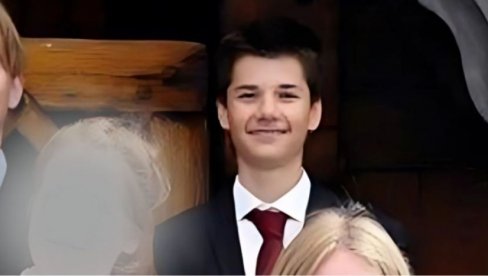 OVO JE ĐORĐE (18) KOJI JE UBIO RADNICU U OSLU: Tinejdžer poreklom iz Srbije optužen za terorizam