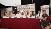TELEKOM SRBIJA PREDSTAVIO NOVI PROJEKAT „LJULJAJ ME NEŽNO“ NA FILMSKOM FESTIVALU HERCEG NOVI – MONTENEGRO FILM FESTIVAL