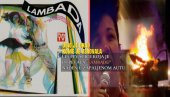 PEVAČICA LAMBADE NAĐENA MRTVA U ZAPALJENOM AUTU: Ubio je onaj kome je verovala - jeziva smrt svetske zvezde