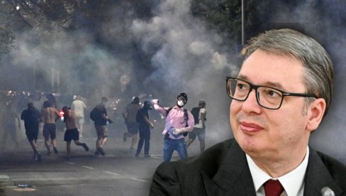 HOĆE DIJALOG SA USTAŠAMA I STRANCIMA, ALI NEĆE SA PREDSEDNIKOM SRBIJE Blokaderi odbijaju razgovor iz tri razloga, hoće rat na ulicama HOĆE DIJALOG SA USTAŠAMA I STRANCIMA, ALI NEĆE SA PREDSEDNIKOM SRBIJE Blokaderi odbijaju razgovor iz tri razloga, hoće rat na ulicama
