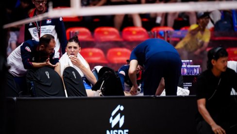 IMA LI RAZLOGA ZA BRIGU? Evo u kakvom je stanju Tijana Bošković i kada se vraća