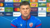 DVE SJAJNE VESTI ZA ZVEZDU! Vladan Milojević pred Pafos - Zvezda obradovao delije