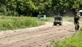 РУСКА АРМИЈА ПРЕДСТАВИЛА „МИНИ-СОЛНЦЕПЕК“: Лансер термобаричних ракета налик ТОС-1А али у виду дрона! (ВИДЕО)