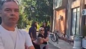 SEPARATISTA JEŠIĆ NE ODUSTAJE: Došao da blokira rad Filozofskog fakulteta u Novom Sadu (FOTO) SEPARATISTA JEŠIĆ NE ODUSTAJE: Došao da blokira rad Filozofskog fakulteta u Novom Sadu (FOTO)