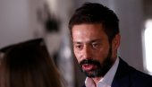 ДОБРИ НАШ... Милан Васић тугује због колеге који нас је напустио