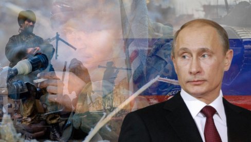 PUTINOV RATNI POČETAK: Kako je Čečenski rat vratio ugled Rusiji i stvorio novog lidera - povratak moći i početak nove ere Kremlja PUTINOV RATNI POČETAK: Kako je Čečenski rat vratio ugled Rusiji i stvorio novog lidera - povratak moći i početak nove ere Kremlja
