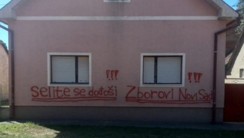 NAJSTRAŠNIJI NAPAD BLOKADERA: Hoće da isele Srbe iz Srbije - direktna posledica kampanje koju vode N1 i Nova S