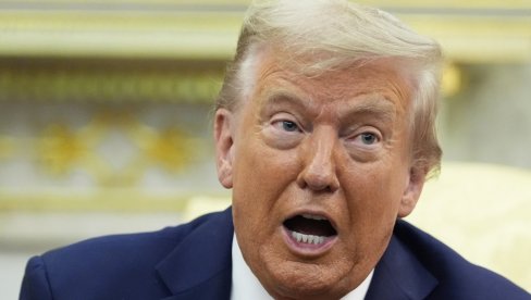 EVROPA NA KOLENIMA? Tramp preti nikad jače, a sada je stigao odgovor iz Brisela