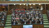 ПРОДАО ВЕРУ ЗА ВЕЧЕРУ: Куртијев Србин Ненад Рашић гласао за избор србомрсца Димаља Баше! (ФОТО)