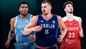 ЕВРОПСКО ПРВЕНСТВО У КОШАРЦИ - ЕУРОБАСКЕТ 2024: Распоред и резултати свих утакмица, групе, табеле!