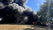 UGAŠEN POŽAR KOD NOVOG SADA: Nema povređenih, goreo i napušteni salaš (FOTO) UGAŠEN POŽAR KOD NOVOG SADA: Nema povređenih, goreo i napušteni salaš (FOTO)