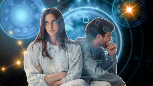 OSUĐENI NA LJUBAVNI KRAH: Ovi znaci Zodijaka najčešće se razvode OSUĐENI NA LJUBAVNI KRAH: Ovi znaci Zodijaka najčešće se razvode