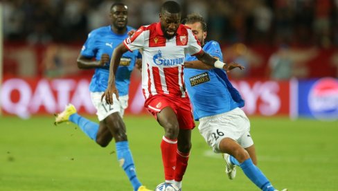 PRENOS, PAFOS - CRVENA ZVEZDA: Kakva utakmica u borbi za Ligu šampiona!