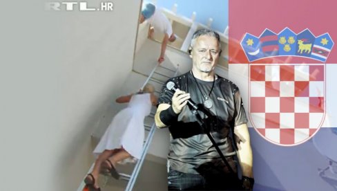 SKANDAL U HRVATSKOJ: Tompsonova nelegalna vila opasna po okolinu - susedi u strahu za svoj život SKANDAL U HRVATSKOJ: Tompsonova nelegalna vila opasna po okolinu - susedi u strahu za svoj život