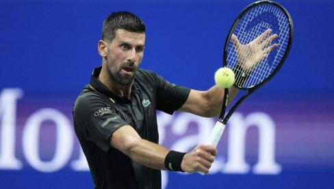 NAJNOVIJE VESTI, JU-ES OPEN: Poznato kad Novak Đoković igra drugi meč u NJujorku