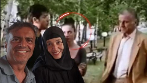 SERGEJ SREO KOLEGINICU SA KLASE: Pred njom je bila svetla budućnost, promenila je pravac - danas je monahinja SERGEJ SREO KOLEGINICU SA KLASE: Pred njom je bila svetla budućnost, promenila je pravac - danas je monahinja