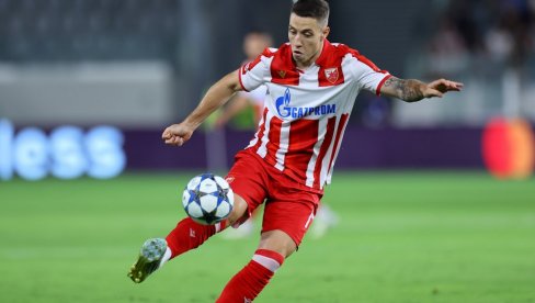 BIO SAM UPLAŠEN! Fudbaler Crvene zvezde o incidentu na Kipru