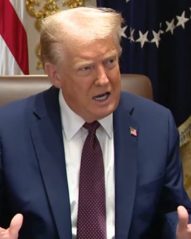 ТРАМП ПУТУЈЕ У ЊУЈОРК: Председник САД говориће на ГС УН