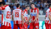 SKANDAL NA KIPRU! Fudbaler Zvezde pretučen u tunelu