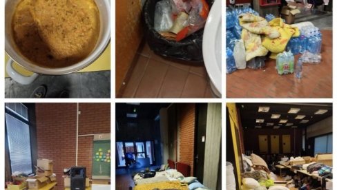 ONI SE KANDIDUJU DA UPRAVLJAJU NAŠIM ŽIVOTIMA! Pogledajte na šta liči zgrada Filozofskog fakulteta nakon 9 meseci! ONI SE KANDIDUJU DA UPRAVLJAJU NAŠIM ŽIVOTIMA! Pogledajte na šta liči zgrada Filozofskog fakulteta nakon 9 meseci!