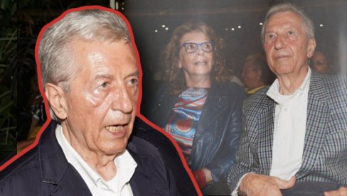 GORDANI SAM REKAO SAMO JEDNO: Miroslav Ilić progovorio o razvodu - Nema tajni i tajnih fondova!