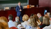 MI SMO DVA TRADICIONALNO BLISKA NARODA: Gujon na stogodišnjici učenja srpskog jezika u Francuskoj