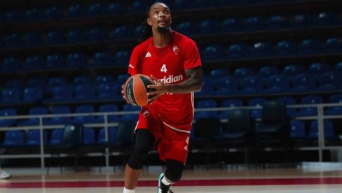 ГРЕЈЕМ ПОСЛЕ ДЕБИЈА ЗА ЗВЕЗДУ: Већ сам на 100 одсто, желим да будем лидер екипе