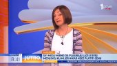 LJILJANA SMAJLOVIĆ: Blokaderi su pokazali da su spremni da poruše mnogo toga, bojim se da su nepovratno uništili univerzitet!