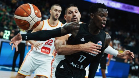 CRNOGORCI NALJUTILI SVETSKOG ŠAMPIONA: Nemačka pokazala silu na startu Evrobasketa CRNOGORCI NALJUTILI SVETSKOG ŠAMPIONA: Nemačka pokazala silu na startu Evrobasketa
