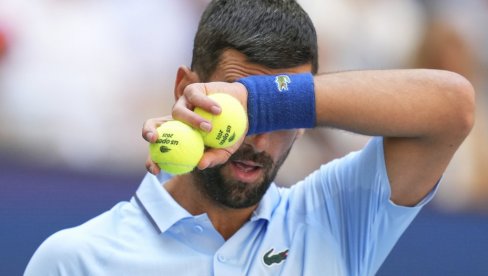 NIJE BILO BAŠ SJAJNO: Novak Đoković se oglasio nakon pobede nad Amerikancem