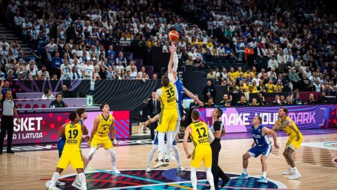 KAKVA DRAMA NA EVROBASKETU: Neverovatna dešavanja na meču Švedska - Finska KAKVA DRAMA NA EVROBASKETU: Neverovatna dešavanja na meču Švedska - Finska