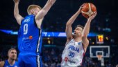 POLITIČKA PROVOKACIJA NA MEČU SRBIJA - ESTONIJA! Evo šta su uradili estonski navijači (FOTO)