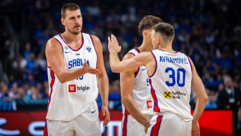 PRENOS, SRBIJA - PORTUGAL: Novo iznenađenje na Evrobasketu?