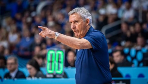 ŠTA ĆE REĆI PEŠIĆEVI ORLOVI? Pao naš rekord na Evrobasketu! Kakav izazov za Srbiju!