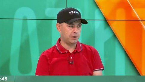 SRAMNO: Separatista Žarko Bogosavljević poziva da se na policiju bacaju Molotovljevi kokteli! (VIDEO)