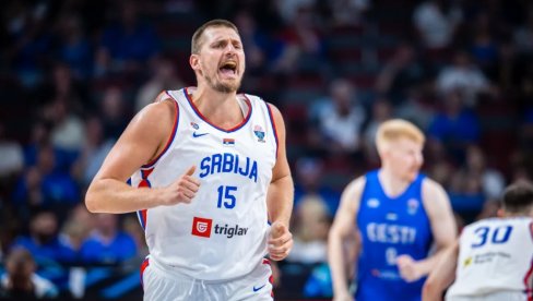 AMERI GLEDAJU I NE VERUJU! Oglasila se NBA liga zbog Nikole Jokića (VIDEO) AMERI GLEDAJU I NE VERUJU! Oglasila se NBA liga zbog Nikole Jokića (VIDEO)