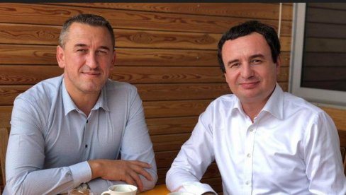 KURTIJEV SRBIN GLAVNI AKTER KORUPTIVNOG SKANDALA: Kako Nenad 10 odsto Rašić deli projetke ministarstva