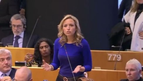 EVROPOSLANICA SILVIJA SARDONE U PISMU UPITALA EP: Koje mere Evropa namerava da preduzme prema Prištini?