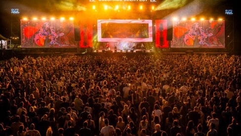 Večeras počinje BELGRADE BEER FEST – Tri dana rokenrola i BESPLATNOG PIVA!